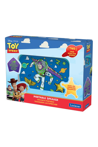 Altavoz Bluetooth® portátil Toy Story - Desde 6 años