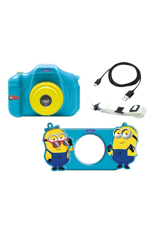 Cámara infantil Los Minions - Desde 3 años