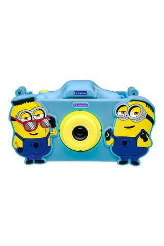 Cámara infantil Los Minions - Desde 3 años