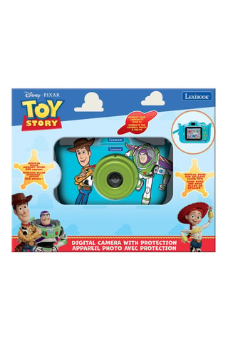 Cámara infantil Toy Story - Desde 3 años