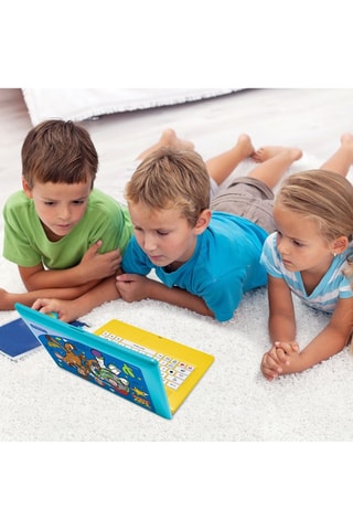 Computador educativo bilingue Toy Story - A partir dos 4 anos