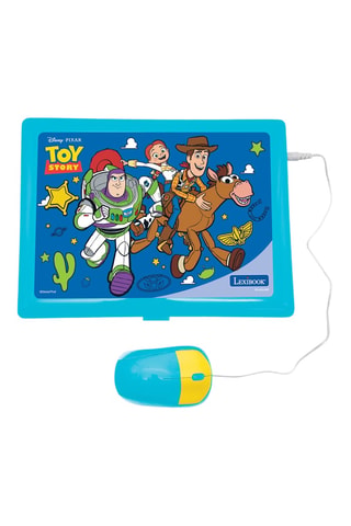 Computador educativo bilingue Toy Story -  A partir dos 4 anos