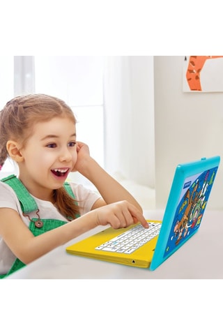 Computador educativo bilingue Toy Story -  A partir dos 4 anos