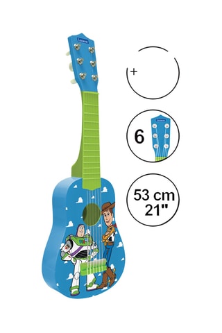 Mi Primera Guitarra Toy Story - Desde 3 años