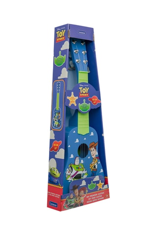 Mi Primera Guitarra Toy Story - Desde 3 años