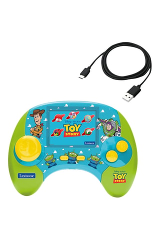 Consola de juegos educativa Power Console - Desde 5 años