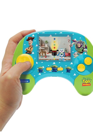 Consola de juegos educativa Power Console - Desde 5 años