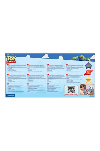 Pinball de mesa electrónico Toy Story - Desde 5 años