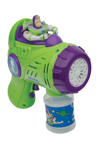 Pistola de burbujas Toy Story - Desde 3 años
