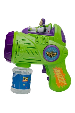 Pistola de burbujas Toy Story - Desde 3 años