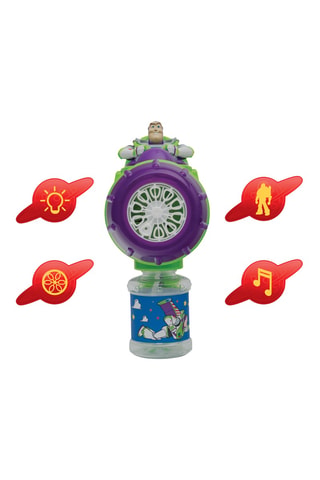 Pistola de burbujas Toy Story - Desde 3 años