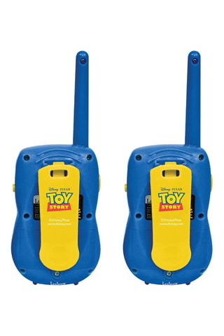 Walkie-talkies Toy Story - Desde 3 años