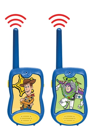 Walkie-talkies Toy Story - Desde 3 años