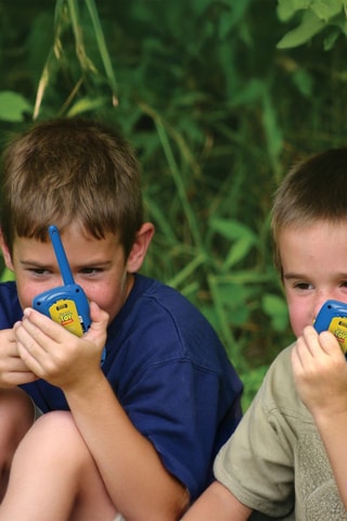 Walkie-talkies Toy Story - Desde 3 años