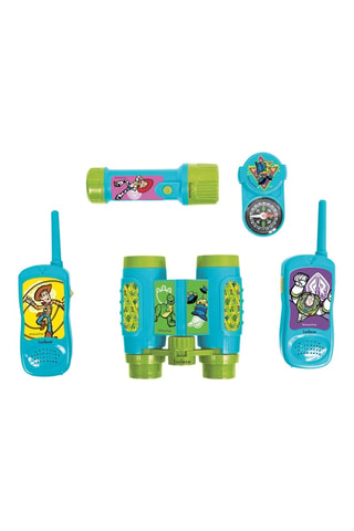 Kit de aventura con walkie-talkies Toy Story - Desde 3 años