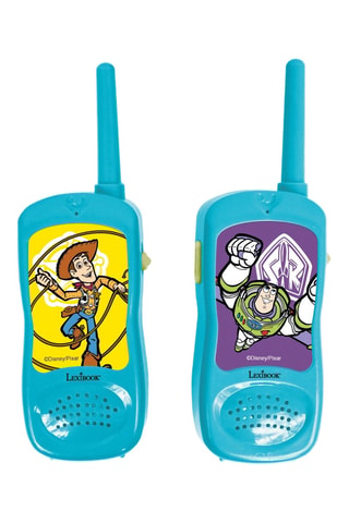 Kit de aventura con walkie-talkies Toy Story - Desde 3 años