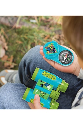 Kit de aventura con walkie-talkies Toy Story - Desde 3 años