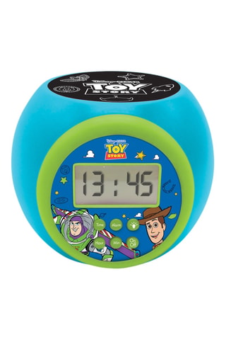Despertador con proyector Toy Story - Desde 6 años