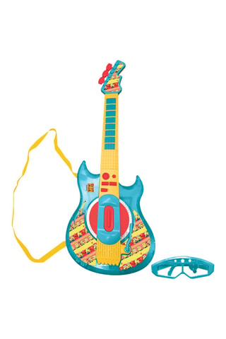 Guitarra electrónica luminosa Los Minions - Desde 3 años