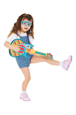 Guitarra electrónica luminosa Los Minions - Desde 3 años