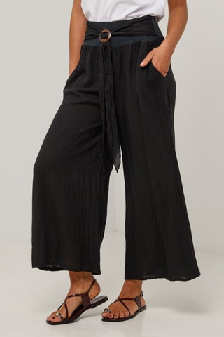 Pantaloni  - 100% lino