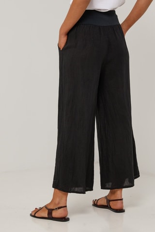 Pantaloni  - 100% lino
