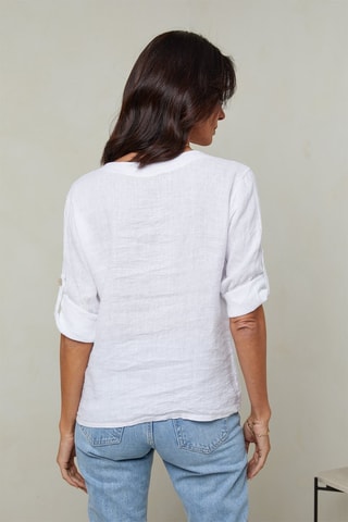 Camicia - 100% lino