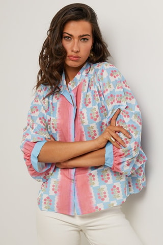Blusa  - Rosa