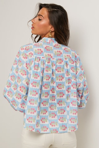 Blusa  - Rosa