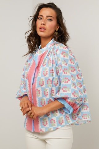 Blusa  - Rosa