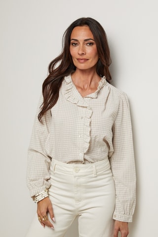 Camicia - Beige