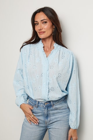 Camicia - Blu