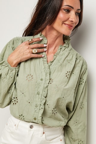 Camicia - Kaki