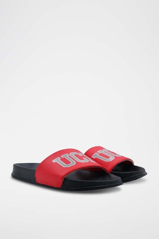Ciabatte slider - Rosso