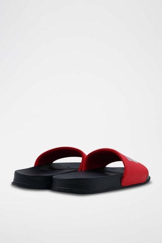 Ciabatte slider - Rosso
