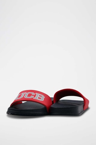 Ciabatte slider - Rosso