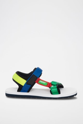 Sandali - Multicolore