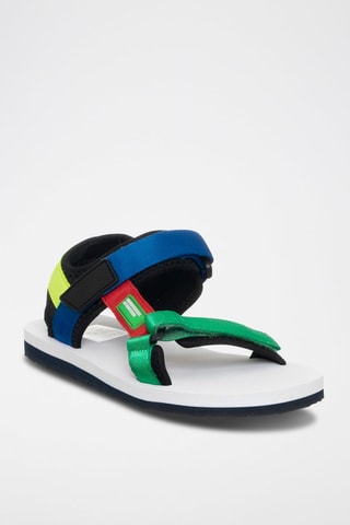 Sandali - Multicolore