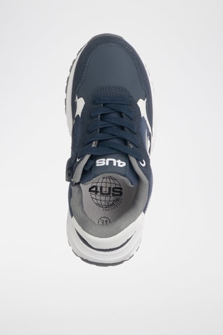 Sneakers - Blu
