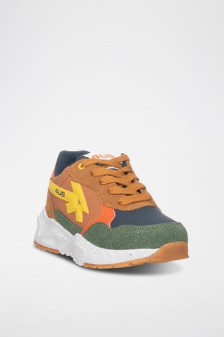 Sneakers - Cammello