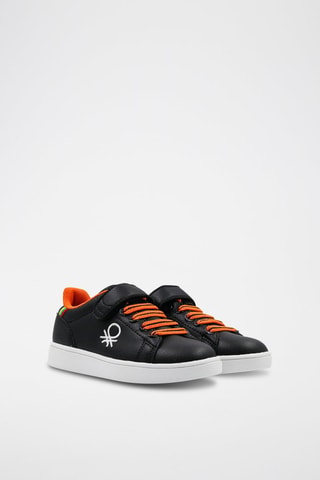 Sneakers - Bianco e nero