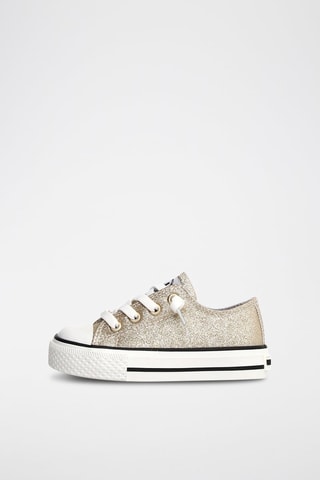Sneakers - Dorato