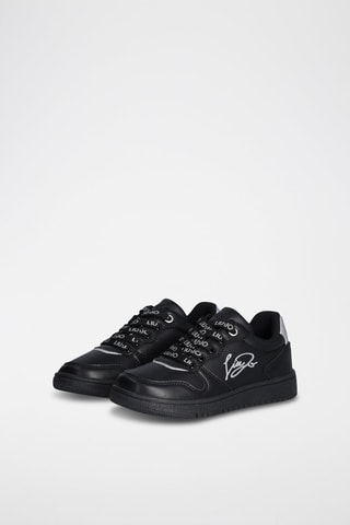 Sneakers Celia - Argentato e nero