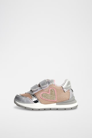 Sneakers - Argentato
