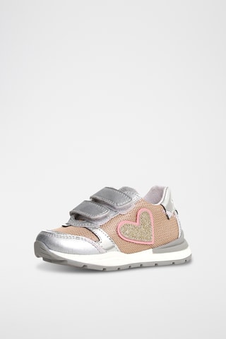 Sneakers - Argentato