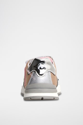 Sneakers - Argentato