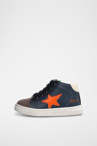 Sneakers - Grigio e nero