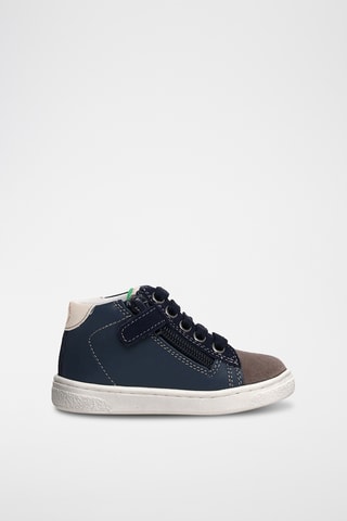 Sneakers - Grigio e nero
