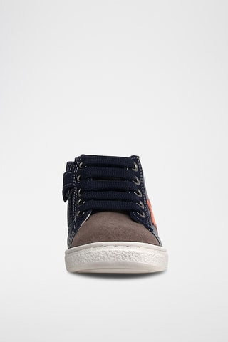 Sneakers - Grigio e nero