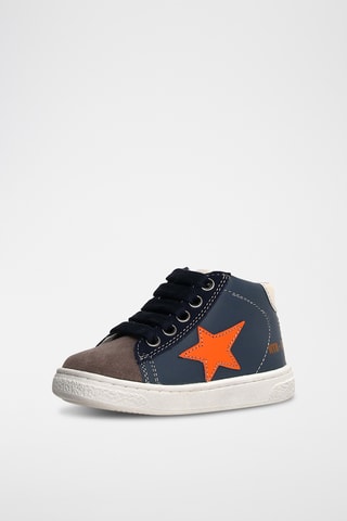 Sneakers - Grigio e nero
